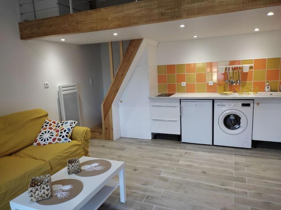 Montalivet Studio Mezzanine Vendays-Montalivet Exteriér fotografie